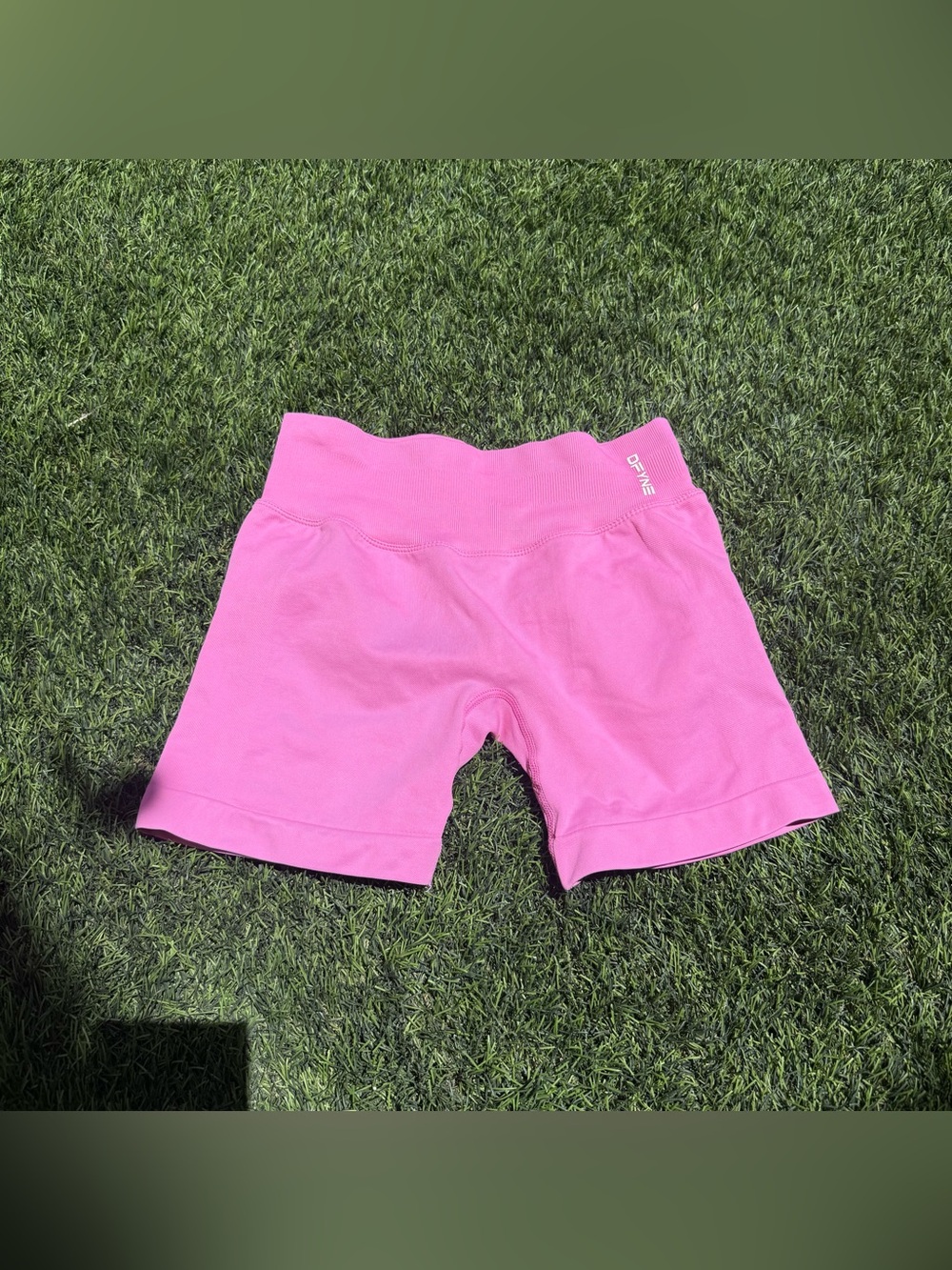 DFYNE Blossom Impact Shorts 4.5”